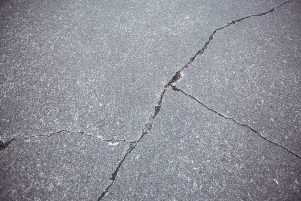 Prevent Future Cracks with Concrete Stabilization