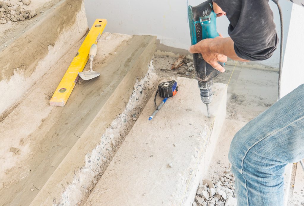 Avoid DIY Concrete Lifting Mistakes