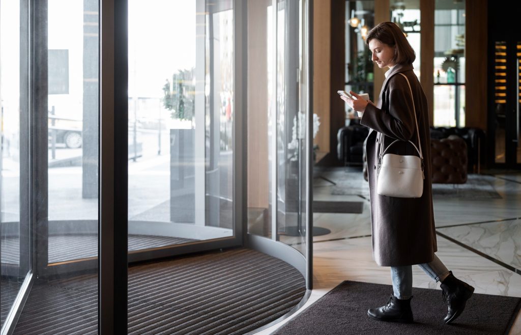 Maintain compliant, professional approaches to municipal buildings and service locations.
