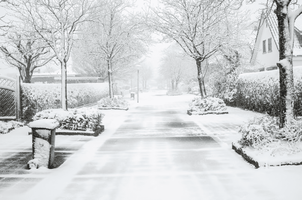 Protecting Your Driveway from Winter Damage