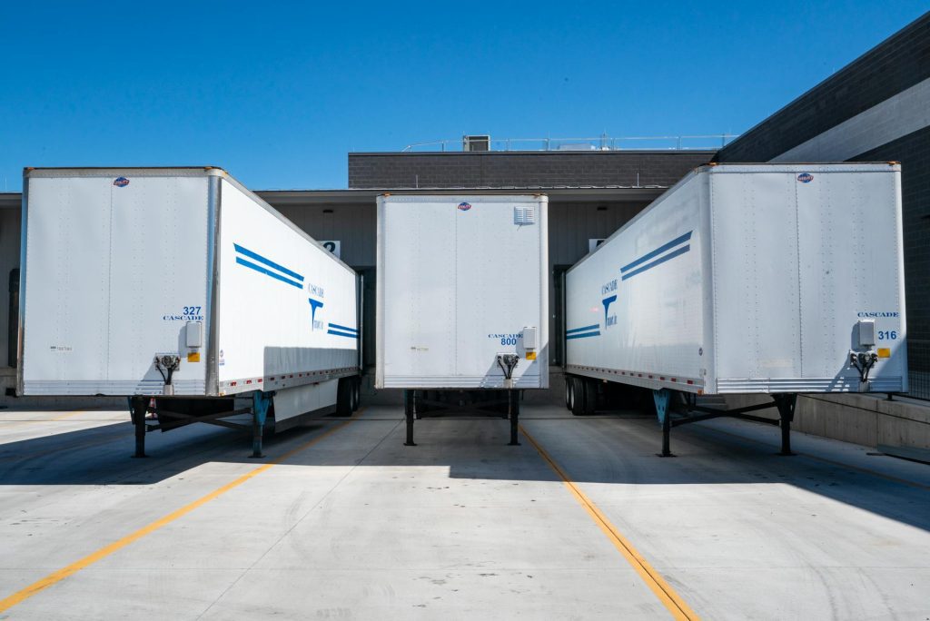 industrial loading docks