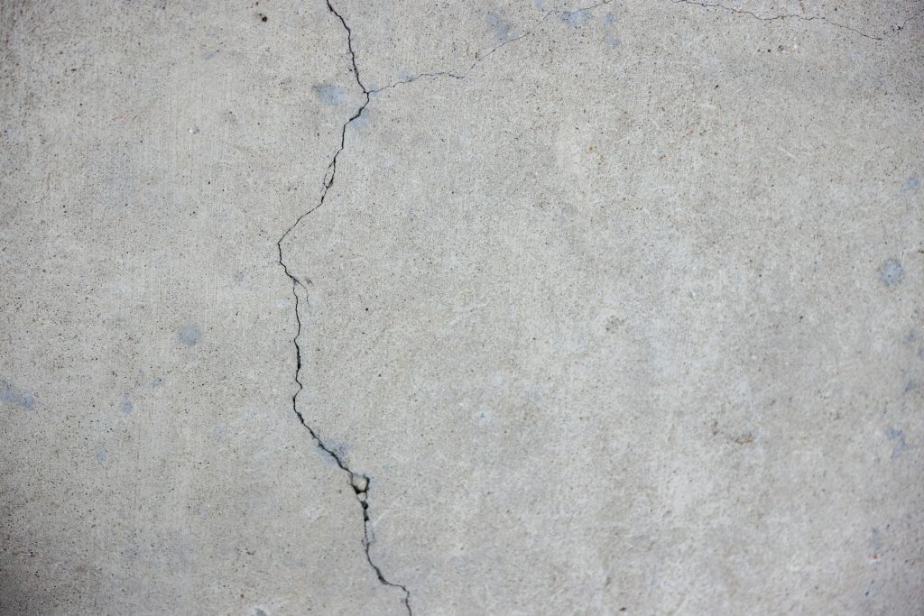 Stop Foundation Cracks with Concrete Stabilization
