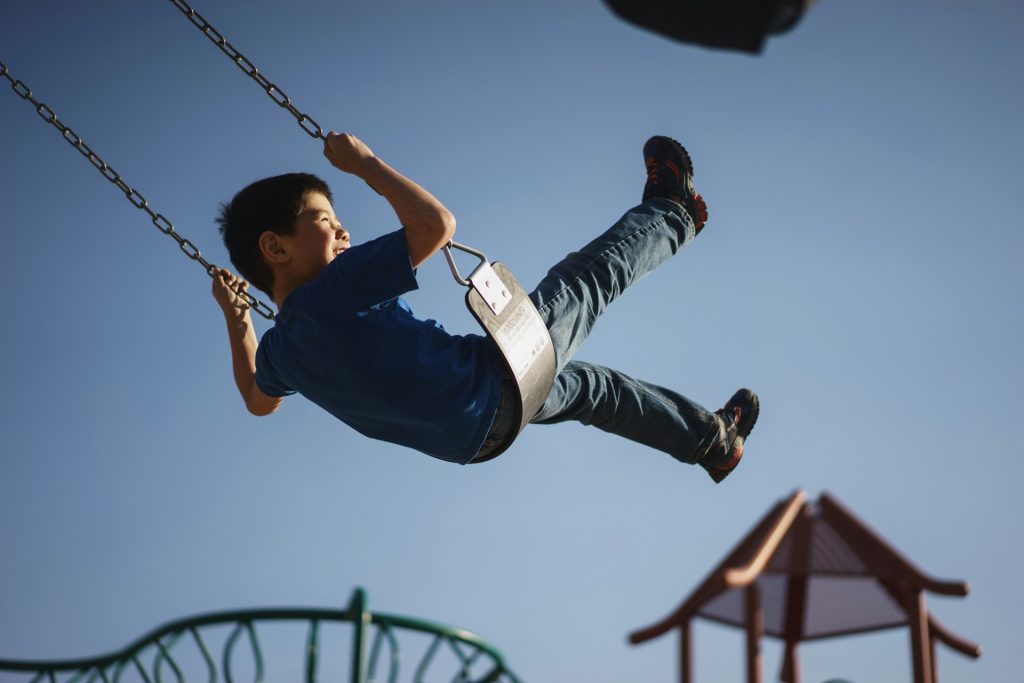 Concrete Lifting for Safe School Playgrounds