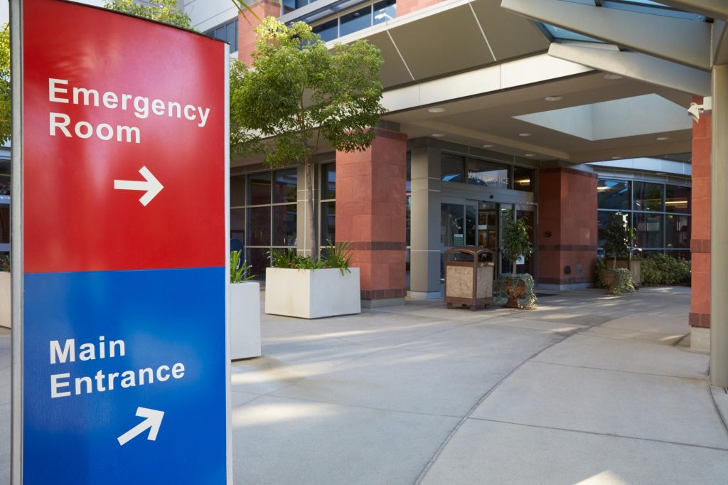 Create safe, accessible entry points to vital public facilities and services.