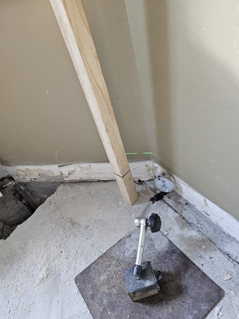 vancouver basement restoration after