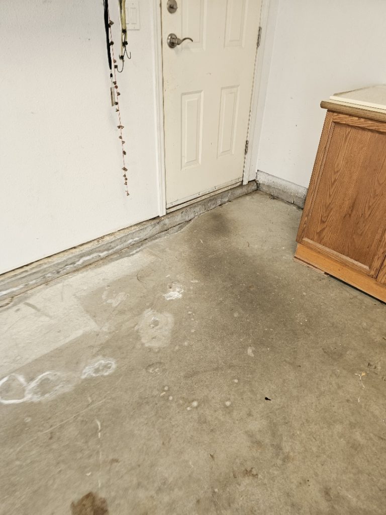 Concrete Lifting: Garage Floor & Stairs Restoration Project in Surrey
