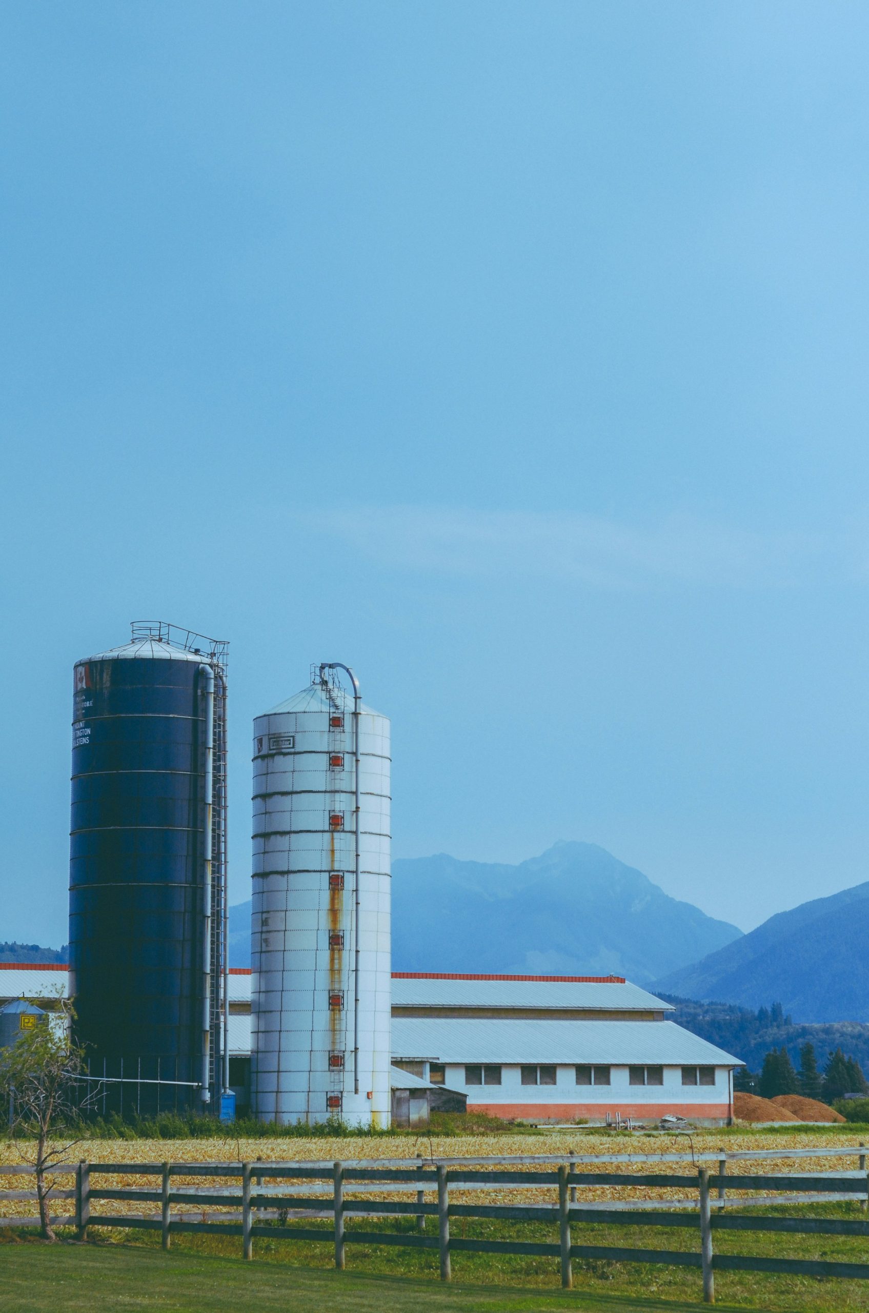 Farm in Chilliwack, BC