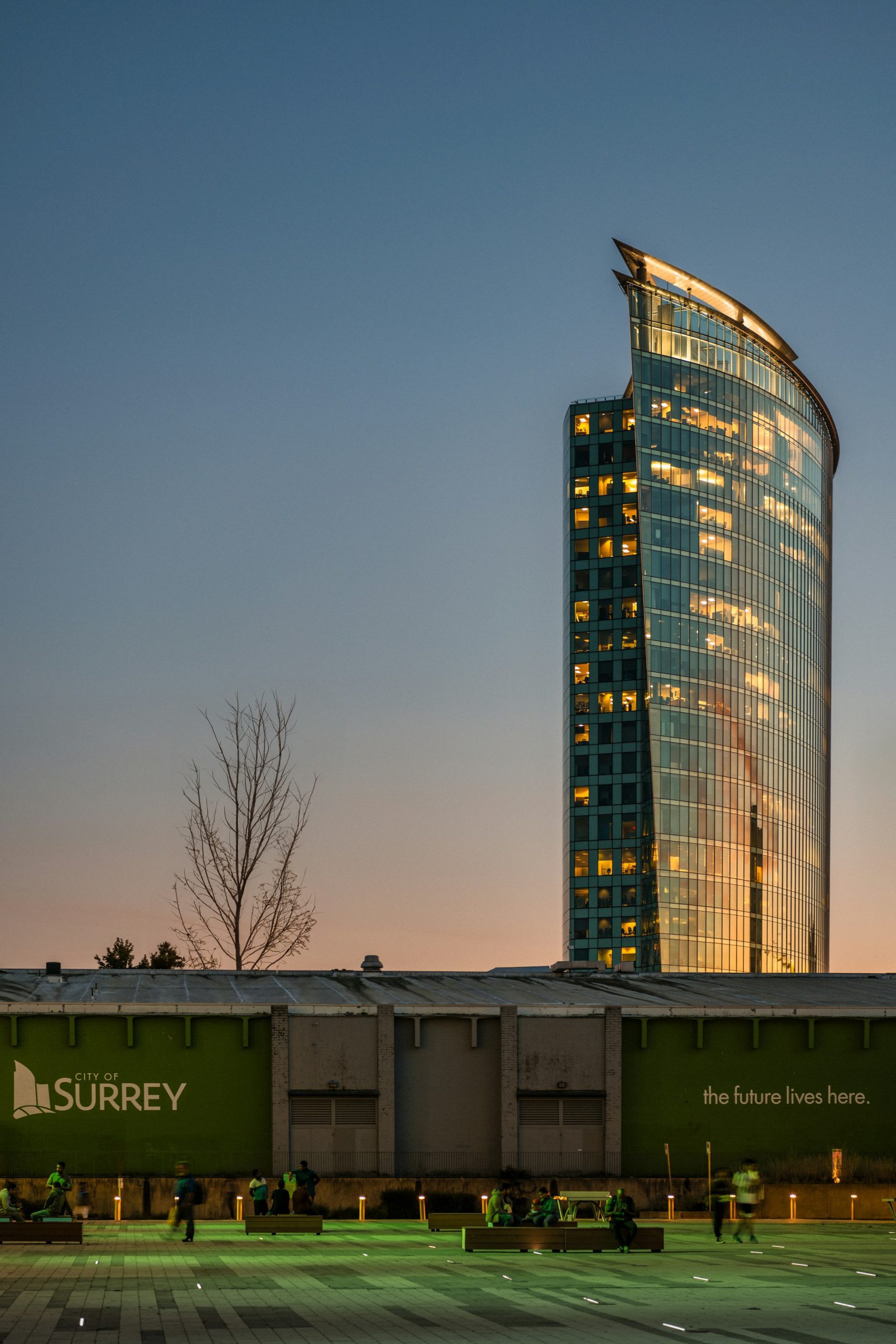 City of Surrey, BC
