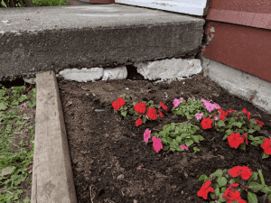 Concrete Voids