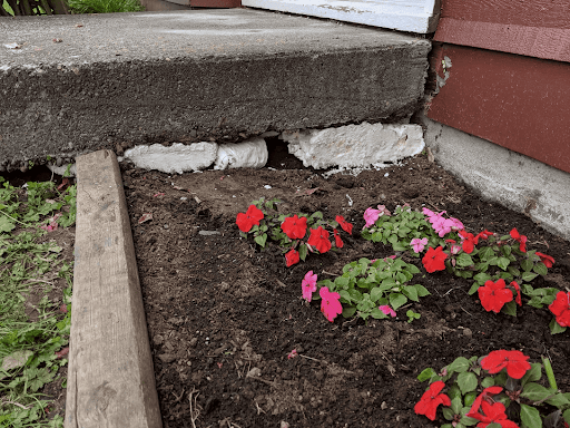 How to Fill Voids Under Concrete Without Full Replacement