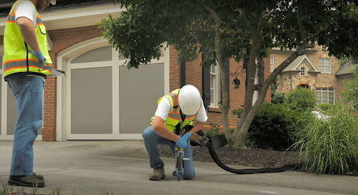 Is Your Concrete Lifting Contractor Using the Right Materials?